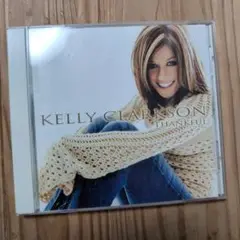 Kelly Clarkson Thankful CD