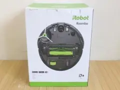 未使用 iRobot アイロボット Roomba ルンバ i7+ 掃除ロボット