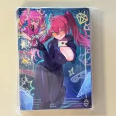 Ys14f キスキル イビル★ツイン 60枚 遊戯王 カードスリーブ