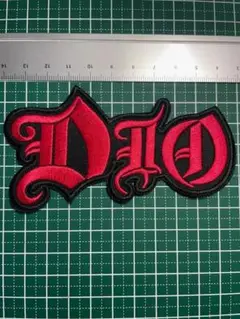 アイロンワッペン★DIO★ジョジョ