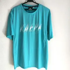 夏　Kaepa 　Tシャツ Lサイズ　夏　軽い薄地