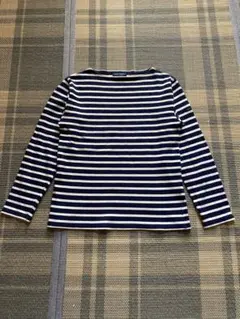 SAINT JAMES 長袖　Tシャツ　綿100%