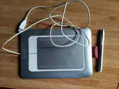 【※ジャンク品】Wacom Bamboo (CTH-461) 本体　板タブ