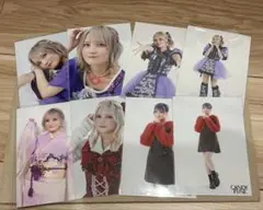 CANDY TUNE ブロマイド　生写真　8枚 宮野静　5種類まとめ売りセット