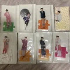 浮所飛貴　アクリルスタンド まとめ売り