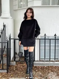 ブラックセットアップ