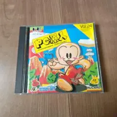 PCエンジン PC原人