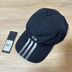 Y3 STRP CAP