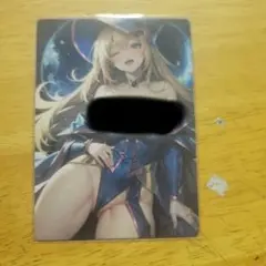 マジシャンガール　オモテシク