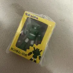 クレヨンしんちゃん　ミニチュアパッケージコレクション　カンタム・ロボ