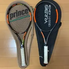 ウィルソン テニスラケット バーン100シリーズ 錦織圭モデル
