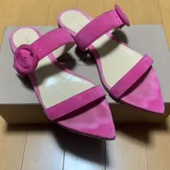 ジャンビトロッシ フラットサンダル 38