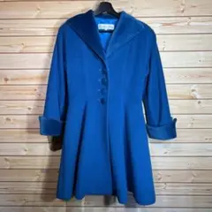 (vintage)Christian Dior カシミア30%混 コート