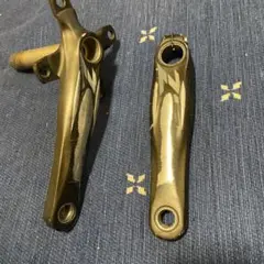 Zee クランク 165 マウンテンバイク shimano