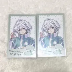 叢雲カゲツ　チェキ　わんにゃんdays
