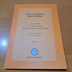 ★Three Love Stories from O. Henry★英語学習★