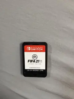 FIFA 21 レガシーエディションNintendo Switch(ケースなし)