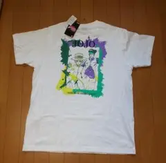 ジョジョの奇妙な冒険・ 露伴ヘブンズドアー・メンズＴシャツLサイズ
