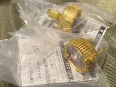 入場者特典 センタイリング ゴジュウジャー&ガヴ 夏映画ver. 2個セット