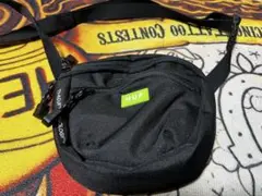 HUF ショルダーバッグ　BUNKER SHOULDER BAG