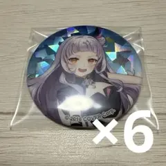 紫咲シオン 缶バッジ