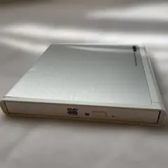 ロジテック ポータブルDVDドライブ USB接続 M-DISC対応