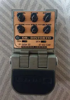 LINE6 Dr.Distorto ディストーション Line 6 DR.DISTORTO Distortion Guitar Effect Pedal Supply