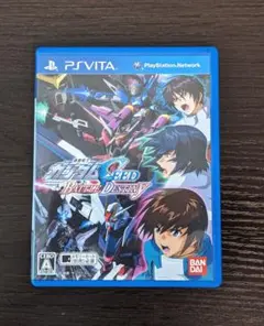 【Vita】機動戦士ガンダムSEED BATTLE DESTINY