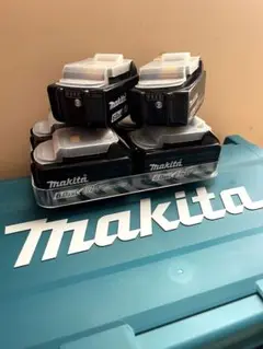 新品 純正品 makita BL1860B 6個セット