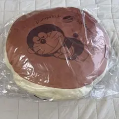 ドラえもん はさめる どら焼きクッション　プライズ