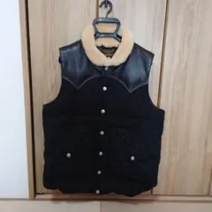 cootie クーティー ダウンベスト XLARGE