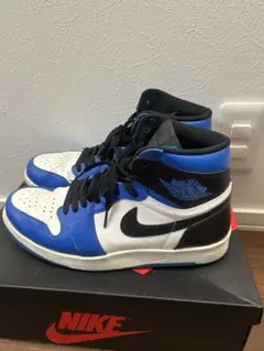 Nike Air Jordan 1 ロイヤル ハイカット