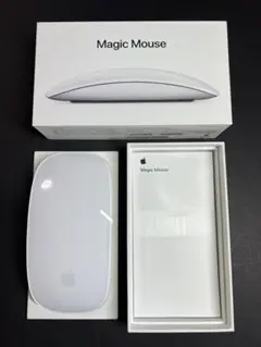 Apple  Magic Mouse（2025年モデル・最新）