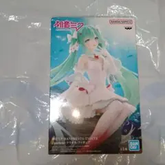初音ミクBANPRESTO EVOLVE Clearluxe クリオネフィギュア