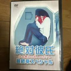 絶対彼氏 最終章スペシャル DVD レンタル版