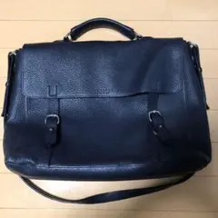 ORCIANI オルチアーニ ブリーフケース ネイビー