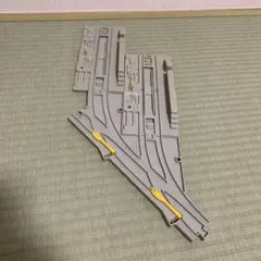 プラレール　情景部品　車両基地