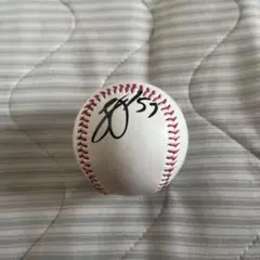 オリックスペルドモ59選手サインボール