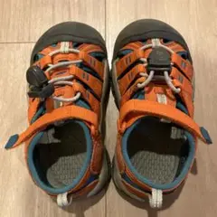 keen キッズサンダル