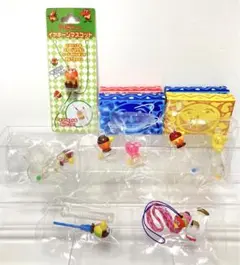 2000年頃発売のおもちゃ キョロちゃん マリオカート 歴代バイクフィギュアなど 2000年頃発売のおもちゃ キョロちゃん マリオカート 歴代バイク