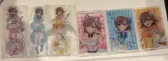 くじ引き堂　とある科学の超電磁砲　御坂美琴　C賞アクリルスタンドフィギュア