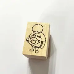 PEPINさん⭐️スタンプ　塗り絵の中の仲間たち/senga/ぼくのベアT