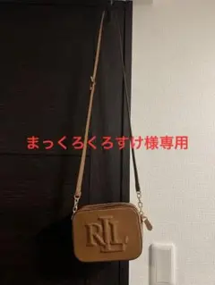 ラルフローレン/ショルダーバッグ