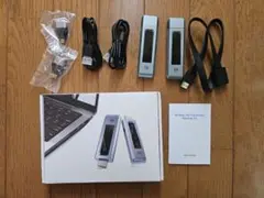 ワイヤレス hdmi 送受信機セット