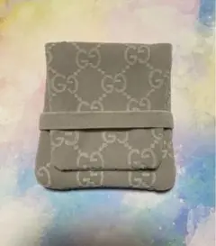 【GUCCI】グッチネックレス保存袋:収納:巾着