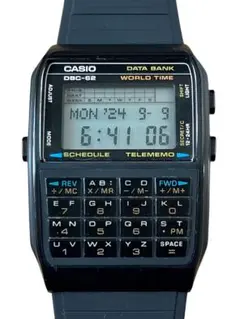 CASIO DATA BANK DBC-62 カシオデータバンク テレメモ　レア 2025年最新】DBC-62の人気アイテム - メルカリ