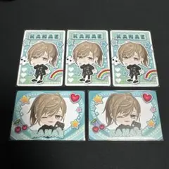 にじさんじ PIGG PARTY チップス カード 叶