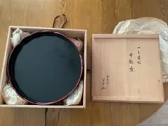 専用 新品 木製トレー 雪輪 銘々盆 花柄 円形 ブランチ 2枚セット 楽天市場】四十沢木材工芸 輪花盆の通販