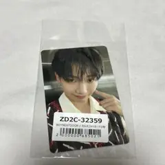 BOYLIFE boynextdoor ジェヒョン　ユニバ特典