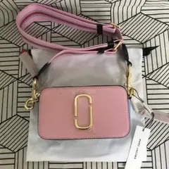 【新品・未使用】MARC JACOBS マークジェイコブス ショルダーバッグ